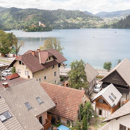 Apartmán Guta Bled Exteriér fotografie