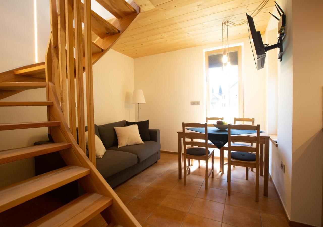 Apartmán Guta Bled Exteriér fotografie