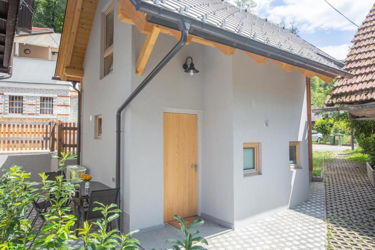 Apartmán Guta Bled Exteriér fotografie