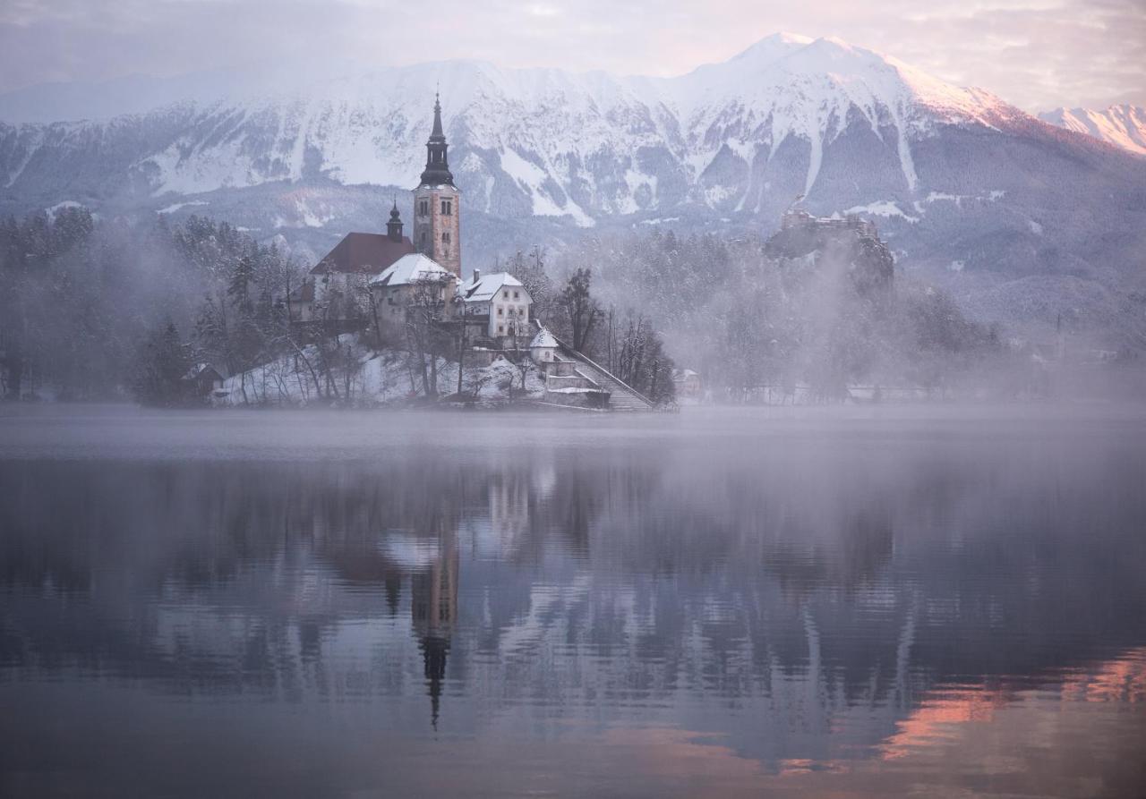 Apartmán Guta Bled Exteriér fotografie