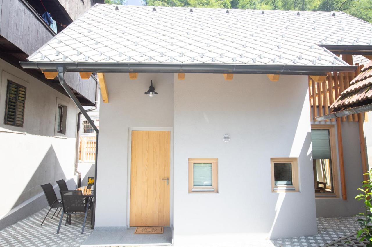 Apartmán Guta Bled Exteriér fotografie