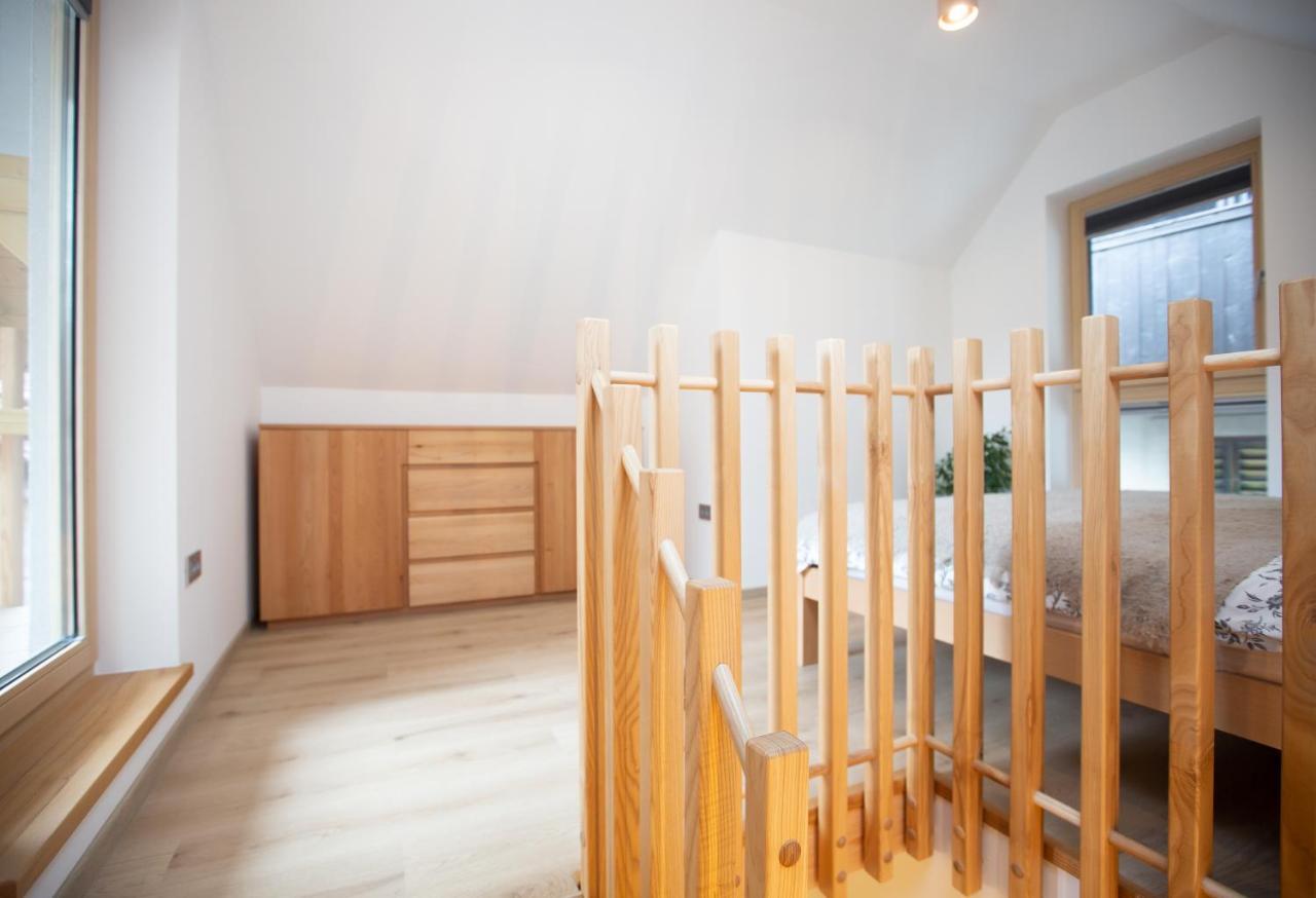Apartmán Guta Bled Exteriér fotografie