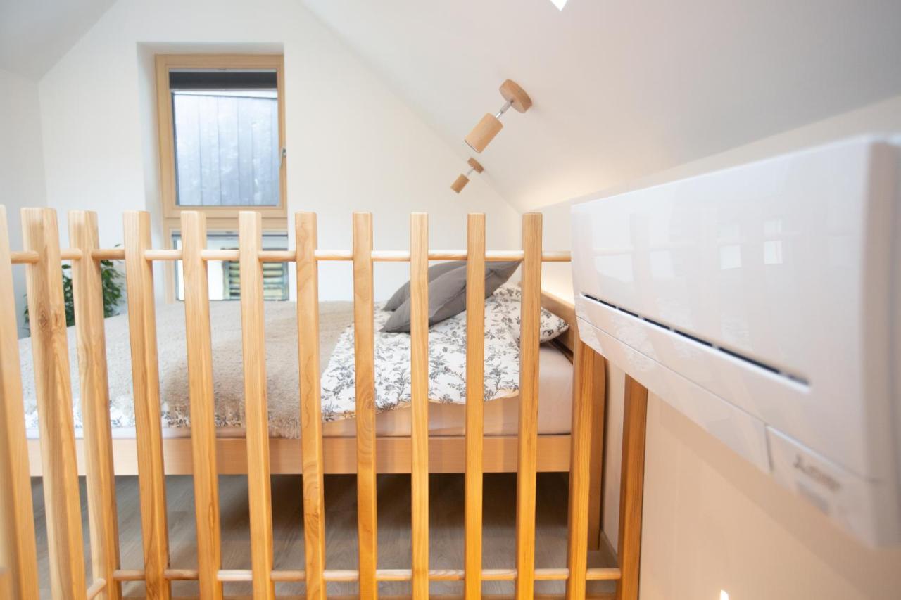 Apartmán Guta Bled Exteriér fotografie